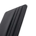 4-card Bank ID Container Protable Leather PU Meal Wallet Holder Multicolor Card. 