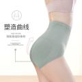 5-Pack Graphene Antibacterial Stretch High Waist Belly Shaping Panties Women's Hip Lift Body Shaping Waist plus Size Breathable Underwear Women. 