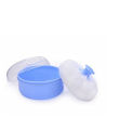 Pretty Baby Powder Case With Puff. 