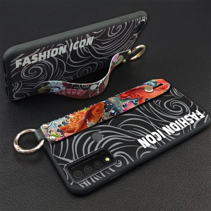 Silicone%20Kickstand%20Phone%20Case%20For%20TCL%2030XE%205G%20protective%20Shockproof%20Soft%20case%20Phone%20Holder%20Anti-dust%20cartoon%20Graffiti%20-%20Image%206