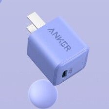 Anker%20-%20PowerPort%20Nano%2020%20Watt%20USB%20Type-C%20Wall%20Charger%20-%20White%20A2633%2020w%20fast%20charge%20for%20new%20iPhone14/13/12/11/X%20series%20-%20Image%202