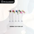 Spring Toy For Cat. 