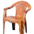 Nilkamal Plastic Rio Low Back Chair. 