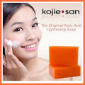 Kojie San Soap 135g Skin Care Face & Body Soap Main Active Ingredient Kojic Zero Pigment. 