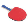 Paddle Sets Table Tennis Racket Double Sided Pips In Sweat Absorption Wide Application with Storage Bag for Gymnasium. 
