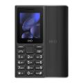 HMD 105 Dual Sim (New Version) Feature Keypad Phone Original - 1 Year Softlogic Warranty (Former Nokia). 