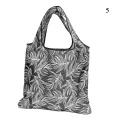 【ALLGOOD】Women's Shopper Reusable Eco Shopping Bags Bag Foldable Vegetable Grocery Package Large Handbags Tote Bag With Coin Pouch Tote Pouch Package. 
