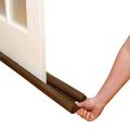 Energy Saving Guard Stopper Twin Door Decor Protector Doorstop Draft Dodger Home Home Improvement Twin Draft Guard. 