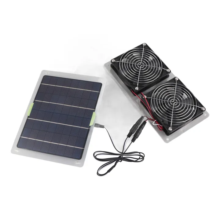 Solar%20Panel%20Vent%20Fan%20Outdoor%202%20Fans%20100W%2020V%20Green%20Energy%20Portable%20-%20Image%208