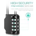 【FOOT SOFA】1xXHLXH Alloy Security Drawer For Luggage Password Code Combination Number Locks Smart Lock Padlock Password Lock. 