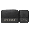 Wiwu Warriors Travel Pouch Sets 2 in 1 - Black. 