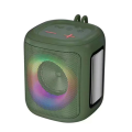 ORIGINAL JBL /A80 Portable Outdoor BT 5.0 Speaker Waterproof RGB Breathing Light Subwoofer Portable Wireless Speaker Built-in 1200MAH Battery. 