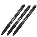 1pcs Sharpie S-Gel Gel Pens 0.5mm Black Bue Red Ink Quick Dry Smooth Gel Ink Pen Rubber Grip Office No Smear No Bleed Technology. 