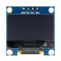 0.96 inch IIC Serial White OLED Display Module 128X64 I2C SSD1306 12864 LCD Screen Board GND VCC SCL SDA 0.96" for arduino oled. 
