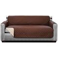 COACH COAT SOFA COVER (M SIZE). 
