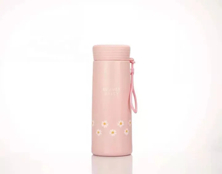 Water Bottle With Handle Multicolour