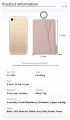 Smart King New Zipper Card Holders for Men and Women Genuine Cow Leather Multifunction Coin Purse. 