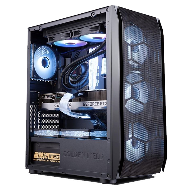 Intel Core i5 gaming pc / 8GB / 500GB / GTX960 2GB VGA