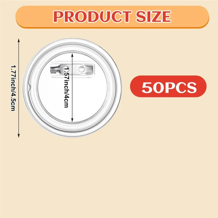 50Pcs%20Clear%20Pins%20Buttons%20Badges%20Button%20Pins%20for%20DIY%20Crafts%20-%20Image%202