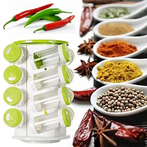16%20Pcs%20Spice%20Rack%20-%20Green%204%20Layers%20Revolving%20Spice%20Rack%20Set%20Plastic%20Revolving%20Spice%20Jar%20Rack%20Useful%20Kitchen%20Condiment%20Containers%20Kitchen%20Tools%20Floraware%20Revolving%2016%20Jars%20Spice%20Rack,%20Kitchen%20Masala%20Box,%20-%20Image%203