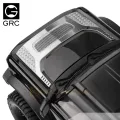 Reading WritingHood Decoration H-style Stainless Steel Simulation Car Shell Metal Protective Sheet G179hs For 1/18 Traxxas Trx-4m Bronco Trx4mWooden Toys. 