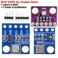GY-68 GY-63 BMP180 BMP280 GY68 Digital Barometric Pressure Sensor Board Module compatible with BMP085 MS5611 For Arduino. 