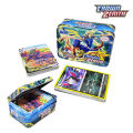 40 Pokemon Cards (Sword & Shield: Crown Zenith) with Metal Storage 2023. 