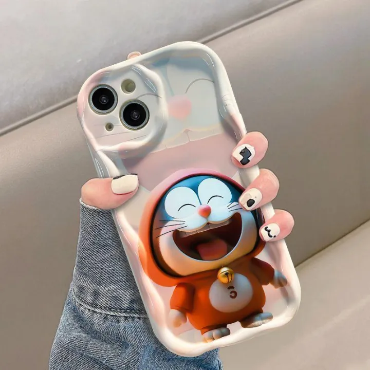 Cellphone%20Case%20For%20Huawei%20Nova%205T%209SE%2011%20P30%20Mate%2040%20Pro%20Phone%20Case%20Soft%20Silicone%20Cover%20Cartoon%20Doraemon%20Curly%20Wave%20Frame%20Cute%203D%20Bear%20Rabbit%20Ugly%20Frog%20Eyes%20Ears%20Print%20Accessories%20Transparent%20Full%20Protection%20Cute%20Creative%20-%20Image%204