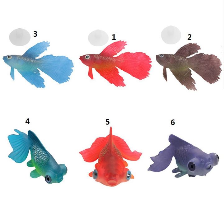 Silicone%20Fish%20Artificial%20Floating%20Fake%20Fish%20For%20Aquarium%20Decorations%20-%20Image%204