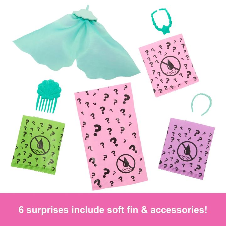 Mattel%20Barbie%20Color%20Reveal%20Mermaid%20Series%2011.5%20Inch%20Doll%20and%20Accessories%20with%206%20Surprises,%20Color%20Change%20Hair,%20Gift%20for%20Kids%20-%20Image%202
