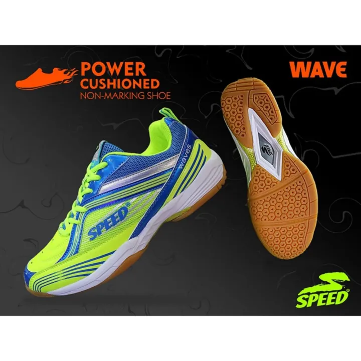 Speed%20Power%20Cushioned%20Non-Marking%20Shoe%20-%20Multicolor%20-%20Image%202