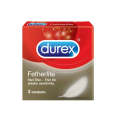 durex 3 pcs condoms best safe extra latex count pack lubricated time condom long intense rubber NEW. 