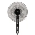Sisil 55W Pedestal Fan With Remote - SL-SF316AR-RC. 