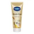 Vaseline Gluta-Hya Flawless Glow, 200Ml + Gluta-Hya Dewy Radiance, 200Ml Lotion. 