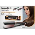 Luma Bella Hair Straightener With Temperature Control Settings & Smooth Styling Plates B-301 750W. 