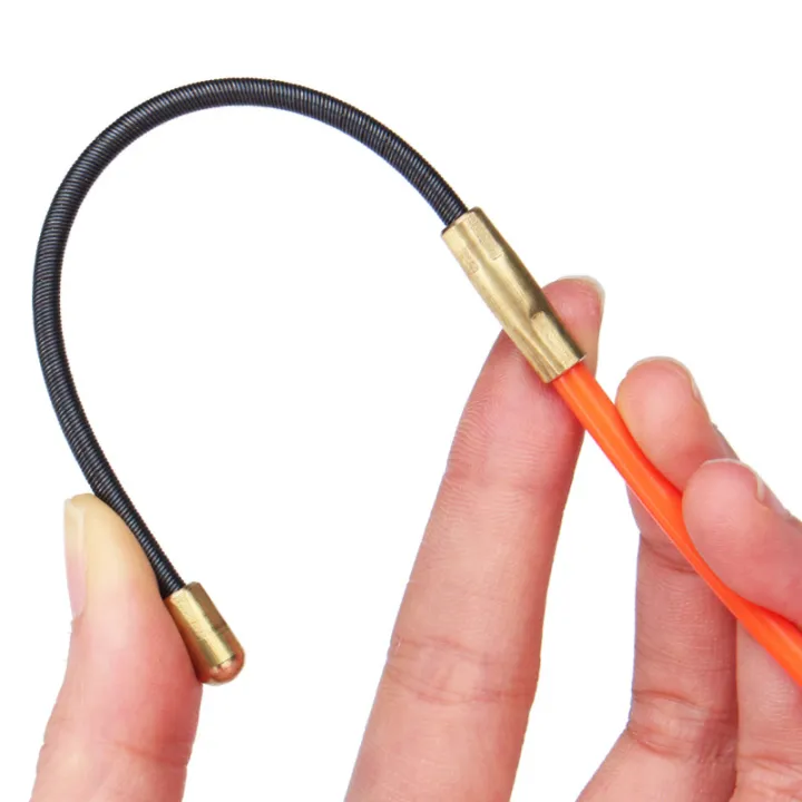 4Mm%2015%20Meter%20Orange%20Guide%20Device%20Nylon%20Electric%20Cable%20Push%20Pullers%20Duct%20Snake%20Rodder%20Fish%20Tape%20Wire%20-%20Image%207