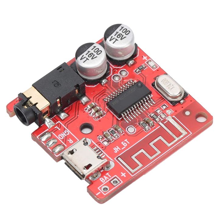 TOOC%205PCS%20DIY%20Bluetooth%205.0%20Board%20Lossless%20Decoder%20Board%20Wireless%20Stereo%20Music%20Module,Speaker%20Amplifier%20Module%20-%20Image%205