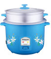Rice Cooker 2.8 L And 1.8 L  (2 KG AND 1 KG) Full Automatic Richpower With Steamer Free Cup And Spoon. 