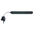 RS Electrical RS-68L 4W For 40-60cm Tanks Aquarium Fish Tank LED Flexible Light Lamp Clamping Light. 
