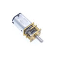 GA12-N20 DC 6V 100RPM Gear Motor Speed Reduction Gear DC Electric Gear Box with Gearwheel for RC Robot DIY Engine Camera. 