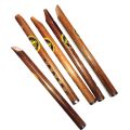 1 PC Sujani Batanala C1 G1 Straight Blow Fine Tuned Bamboo Flute - Flute Key Professional High Quality Woodwind Flutes Musical Instruments Bansuri. 