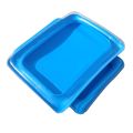 1pc 60X45cm Indoor Magic Play Sand Children Toys Mars Space Inflatable Sand Tray Accessories Plastic Mobile Table Kid Party Play. 