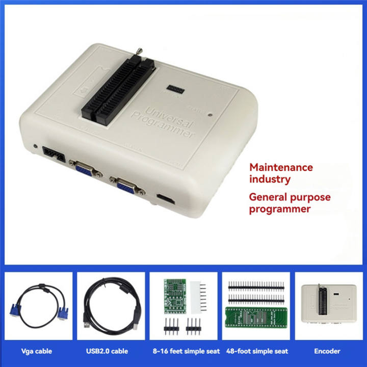 RT809H%20EMMC-Nand%20FLASH%20Programmer%20with%20Adapters%20BGA48%20TSOP48%20High%20Precision%20Tool%20for%20Programming%20-%20Image%204