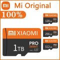 Original Xiaomi 1TB Micro SD Card Memory Card TF/SD 128GB 256GB 512GB Mini Memory Card Class10 For Camera/Phone 2023 NEW. 