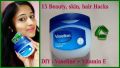 Vaseline Pure Petroleum Jelly 50ml Blue Seal 100% Originals Skin Care. 