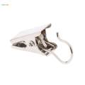 10 Pcs. Curtain Clips With Hooks, Curtain Sliding Hook. 