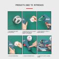 60W Handheld Soldering Iron Automatic Tin Feeding Machine Electronic Welding Tool for DIY Home Repairing. 
