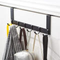 Door Hook Hanger Heavy Duty Bathroom Hangers Clothes Coat Towel Hooks Doorback Space Saving Home Organizer Storage Rack Holder. 