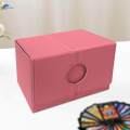 TCG Cards Case, Trading Card Deck Box, Card Holder Display Game Card Box. 
