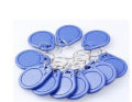 1PCS RFID IC Key Tags Keyfobs Token NFC TAG Keychain 13.56MHz Arduino DENGYOUZHOU. 
